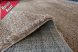 Malaga Soft Shaggy (Midle Beige) szőnyeg 80x150cm Mogyoró