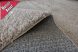 Malaga Soft Shaggy (Light Beige) szőnyeg 3db-os 80x Szett Krémes bézs