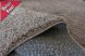 Malaga Soft Shaggy (Beige) szőnyeg 3db-os 80x Szett bézs