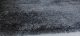 Malaga Soft Shaggy (Middle Gray) szőnyeg 3db-os 80x Szett Sötétszürke