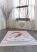Gyerek szőnyeg Pink Unikornis 130x180cm
