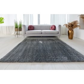   Istanbul Luxury Shaggy (Dark Gray) álompuha futószőnyeg 80xSZETT 3db os