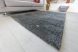 Istanbul Luxury Shaggy (Dark Gray) álompuha szőnyeg 80x140cm Sötétszürke