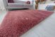 Istanbul Luxury Shaggy (Dark Pink) álompuha szőnyeg 200x280cm Pink