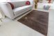 Istanbul Luxury Shaggy (Puder Brown) álompuha szőnyeg 60x110cm Barna