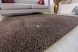 Istanbul Luxury Shaggy (Puder Brown) álompuha szőnyeg 160x220cm Barna