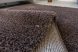 Istanbul Luxury Shaggy (Puder Brown) álompuha szőnyeg 160x220cm Barna