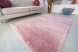 Istanbul Luxury Shaggy (Light Pink) álompuha szőnyeg 60x110cm Puder Pink