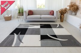 Malaga Art 2302 (Gray) modern szőnyeg 3db-os 60x Szett Szürke