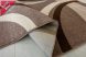 Malaga Art 2310 (Brown) modern szőnyeg 3db-os 60x Szett Barna-Bézs