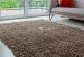 Manhattan Shaggy brown (barna) szőnyeg 80x150cm