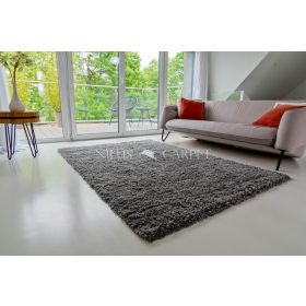 Manhattan Shaggy dark gray (szürke) szőnyeg 120x170cm