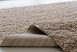 Manhattan Shaggy beige (bézs) szőnyeg 160x220cm