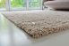 Manhattan Shaggy beige (homok bézs) szőnyeg 60x110cm