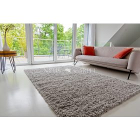   Manhattan Shaggy light gray (világosszürke) szőnyeg 120x170cm