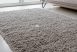 Manhattan Shaggy light gray (világosszürke) szőnyeg 80x250cm