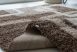 Manhattan Shaggy 471 brown (barna) szőnyeg 80x150cm