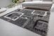 Manhattan Shaggy 471 gray (szürke) szőnyeg 60x220cm / 10 nap múlva raktáron/ 