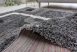 Manhattan Shaggy 471 gray (szürke) szőnyeg 80x250cm      