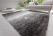 Manhattan Shaggy 480 gray (szürke) szőnyeg 60x220cm