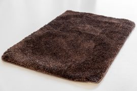 Shaggy Marbella brown (csokibarna) szőnyeg 50x80cm