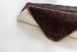 Shaggy Marbella brown (csokibarna) szőnyeg 67x110cm