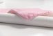 Shaggy Marbella puder pink (rózsaszín) szőnyeg 40x70cm