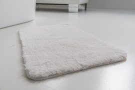 Shaggy Marbella white (fehér) szőnyeg 67x110cm