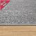 Montana Universal gray (szürke) modern szőnyeg 160x230cm