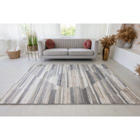                  Ocean Drive 0708 (Cream-Gray) szőnyeg  80x150cm Bézs-Szürke AKCIÓS