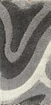                                   Mesi Art 437 gray white (szürke) szőnyeg 80x150