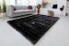 Pure Luxury Antracit shaggy szőnyeg 60x110cm