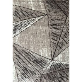               Puder Art 7596 beige nagyon puha szőnyeg 80x150cm AKCIÓS