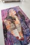      Exkluzív Colaris Portre Multicolour szőnyeg 150x225cm
