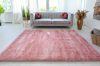 Pure Luxury Puder Pink shaggy szőnyeg 120x170cm