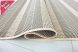         Sizal fonott Bézs csíkos Natur 80x200cm kültéri beltéri szőnyeg   
