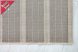                      Sizal fonott Bézs csíkos Natur 160x230cm kültéri beltéri szőnyeg     