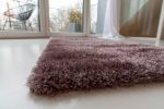        Super puffy purple (lila) shaggy szőnyeg 80x150cm