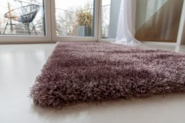       Super puffy purple (lila) shaggy szőnyeg 200x280cm