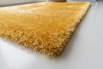   Super mustár shaggy szőnyeg 60x220cm