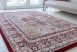 Super sultan 3415 red cream (bordó-krém) szőnyeg 80x150cm