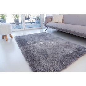 Super plüss light gray (világosszürke) 40x70cm