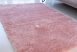 Super plüss puder (rózsaszín) 160x230cm