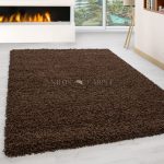 Life Style Soft Shaggy (Brown) szőnyeg 160x230cm Barna