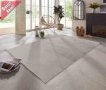                          Velvet Rabbit modern szőnyeg Grey (Világos szürke) 160x230cm