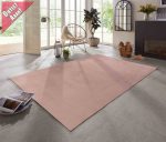                               Velvet Rabbit modern szőnyeg Pink (Puder) 160x230cm