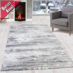Zafir Luxury 2975 (Grey) szőnyeg 120x170cm Szürke