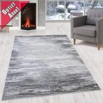 Zafir Luxury 2976 (Grey) szőnyeg 120x170cm Szürke