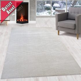                  Zafir Luxury 2981 (Grey) szőnyeg 120x170cm Szürke AKCIÓS