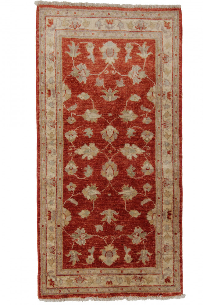 Ziegler Chobi kézi csomózású perzsa szőnyeg 71x142cm